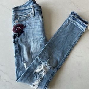 Harper Super Skinny Jean